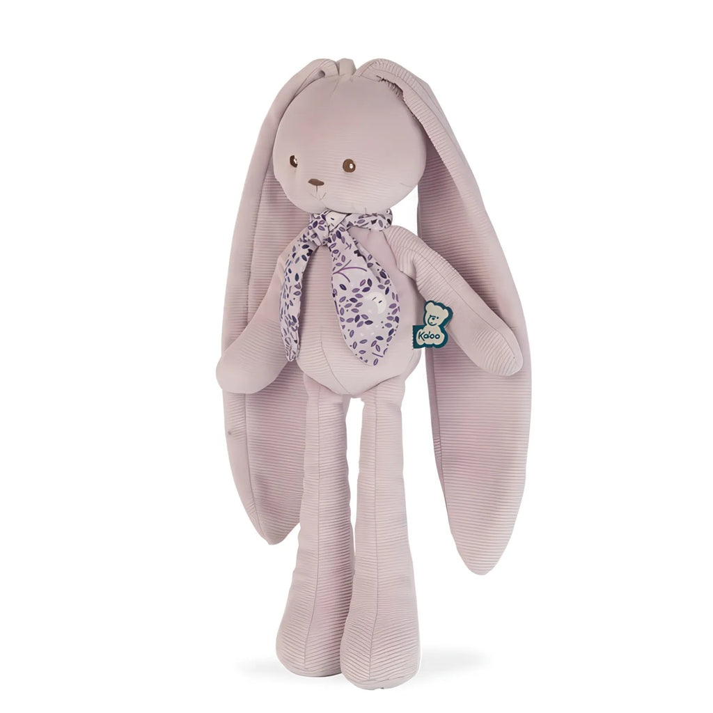 Kaloo Lilac Colour Large Rabbit Doll 35cm