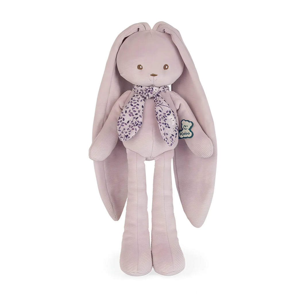Kaloo Lilac Colour Large Rabbit Doll 35cm