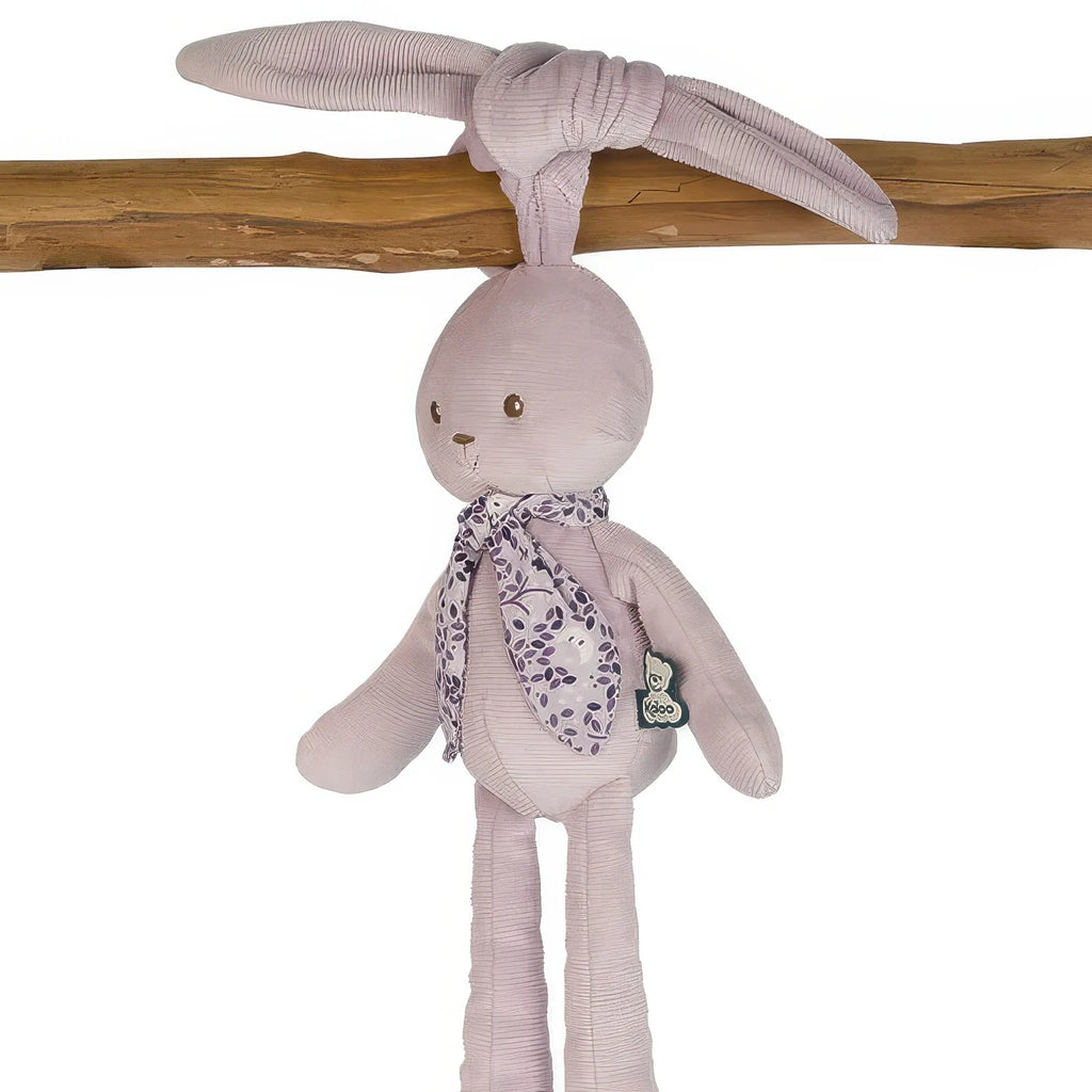 Kaloo Lilac Colour Large Rabbit Doll 35cm