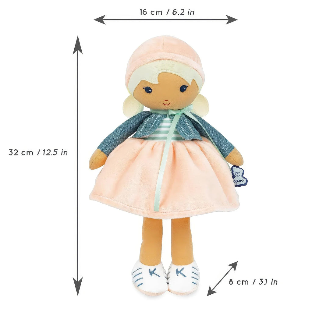 Kaloo Tendresse Doll Chloe Large 32cm