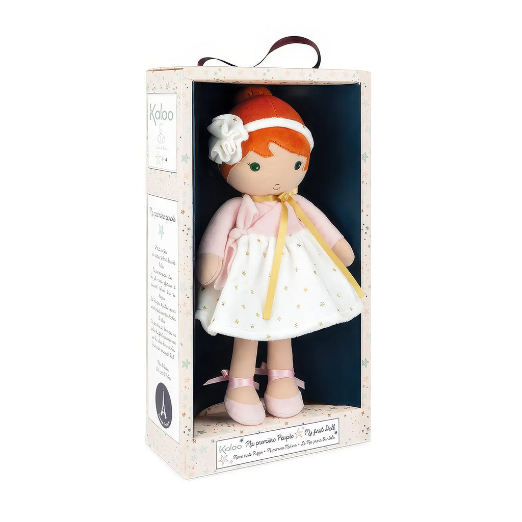 Kaloo Tendresse Doll Valentine Large 32cm