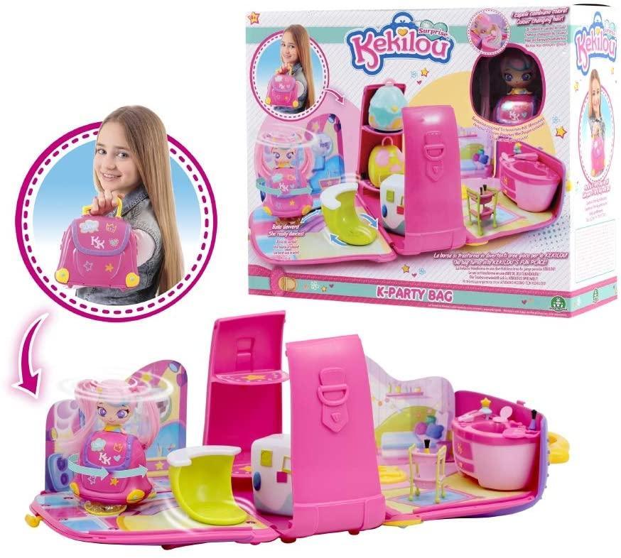 Kekilou  K-Party Bag Playset - TOYBOX Toy Shop