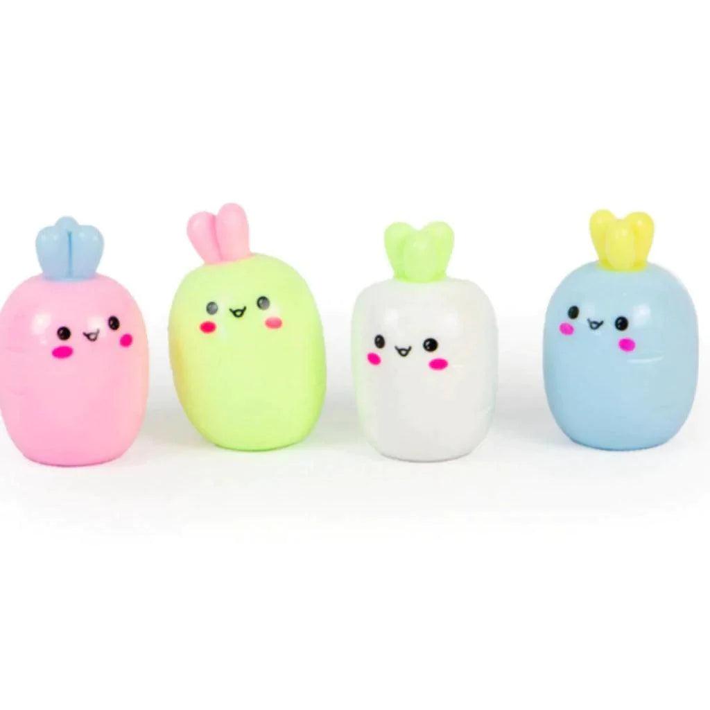 Keycraft Candy Squishy Carrots - TOYBOX Toy Shop