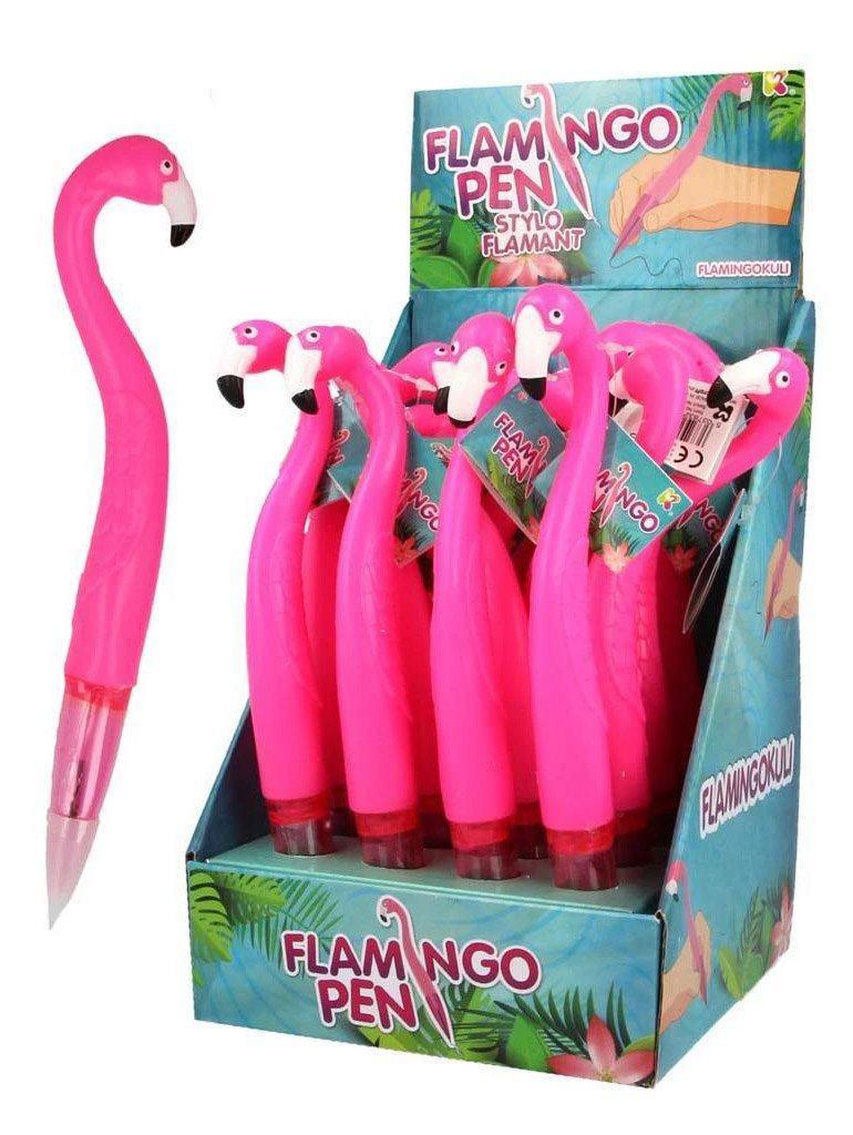 Keycraft Flamingo Pen - TOYBOX Toy Shop