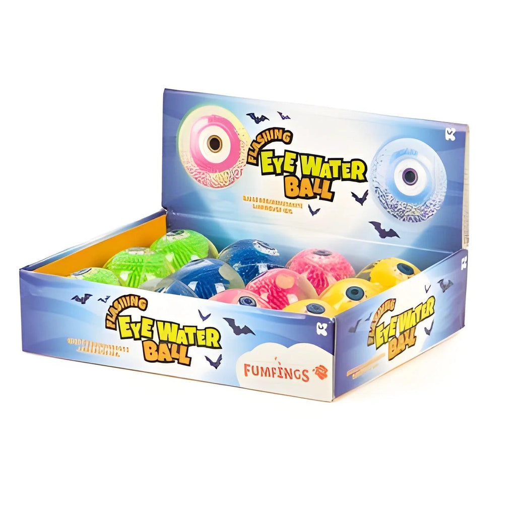 Keycraft Flashing Eye Water Ball - TOYBOX Toy Shop