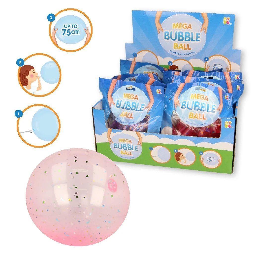 Keycraft Fumfings Mega Bubble Ball - TOYBOX Toy Shop