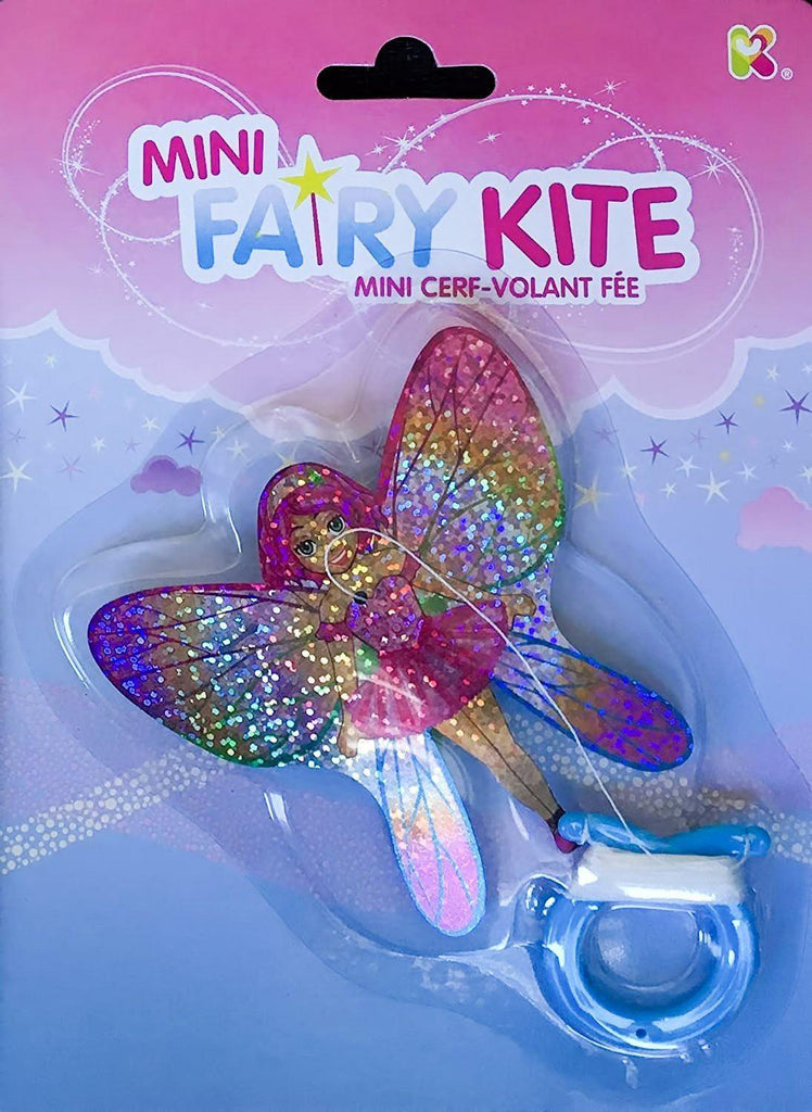 Keycraft Mini Fairy Kite - Assortment - TOYBOX Toy Shop