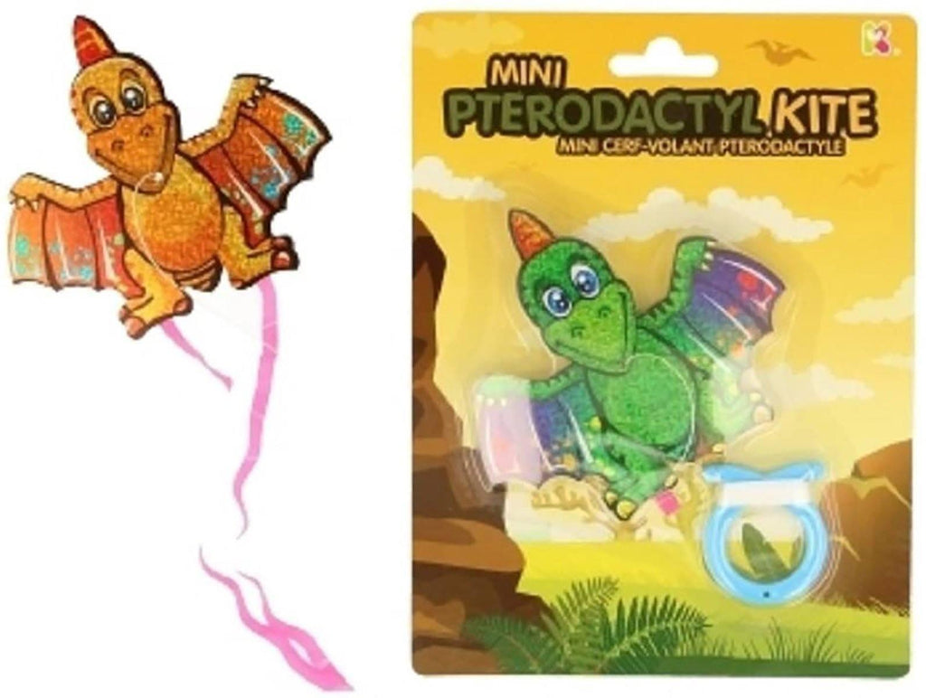 Keycraft Mini Pterodactyl Kite - Assorted Colour - TOYBOX Toy Shop
