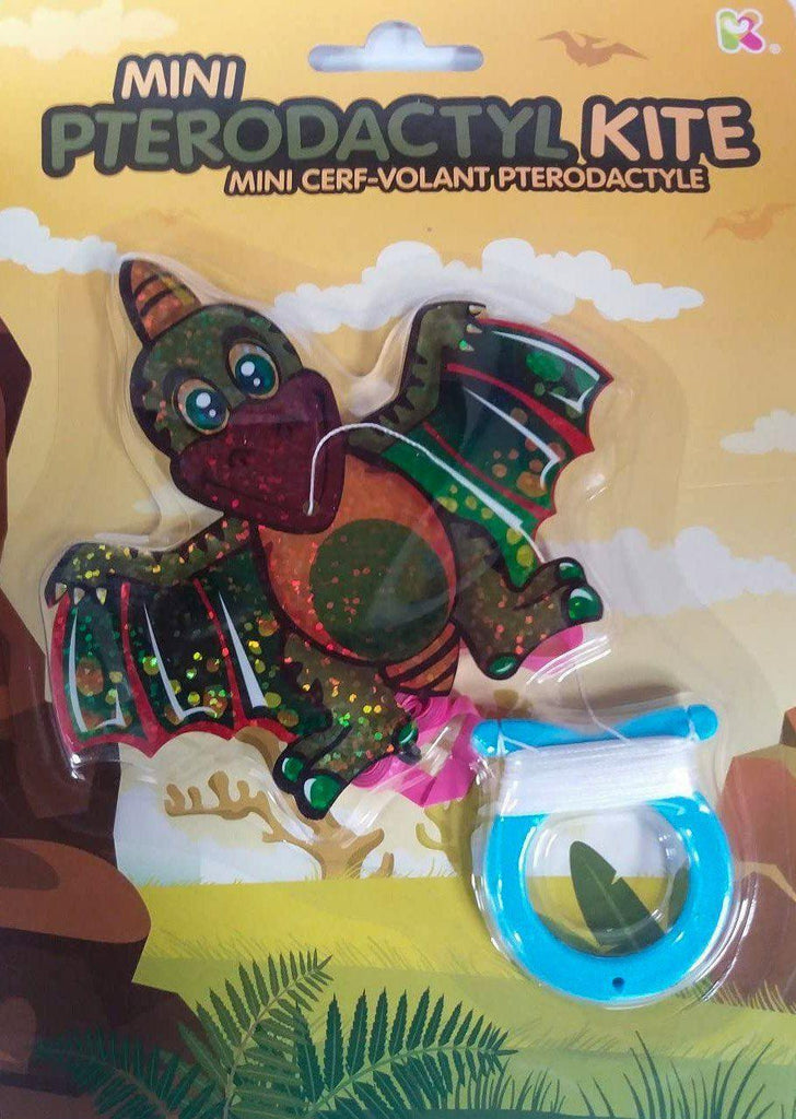Keycraft Mini Pterodactyl Kite - Assorted Colour - TOYBOX Toy Shop