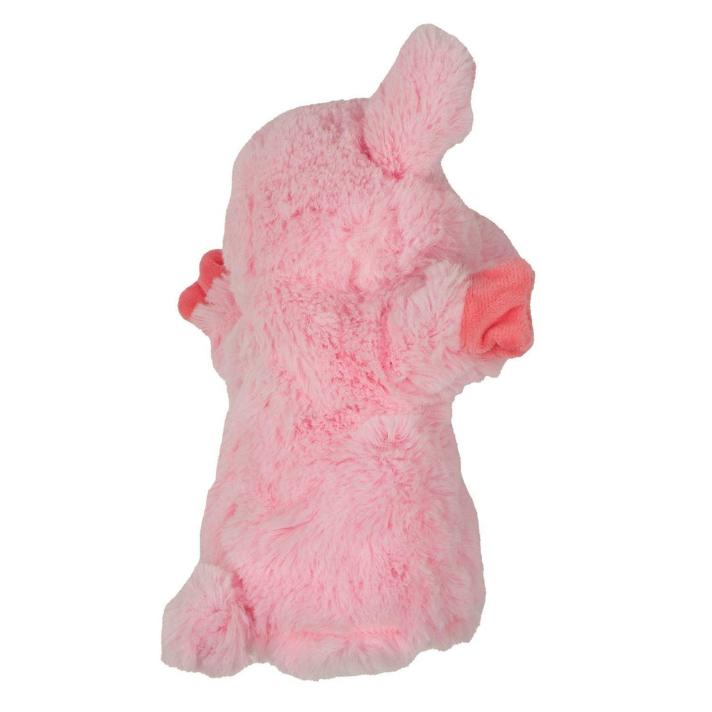 Keycraft Pig Puppet Pals 26cm Plush Toy - TOYBOX Toy Shop