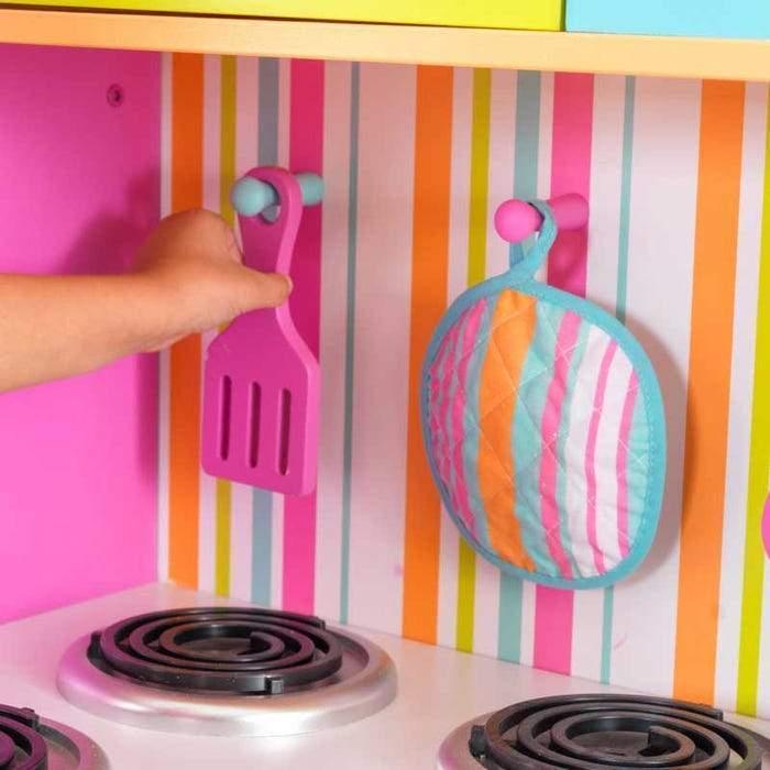 Kidkraft Deluxe Big & Bright Play Kitchen - TOYBOX Toy Shop