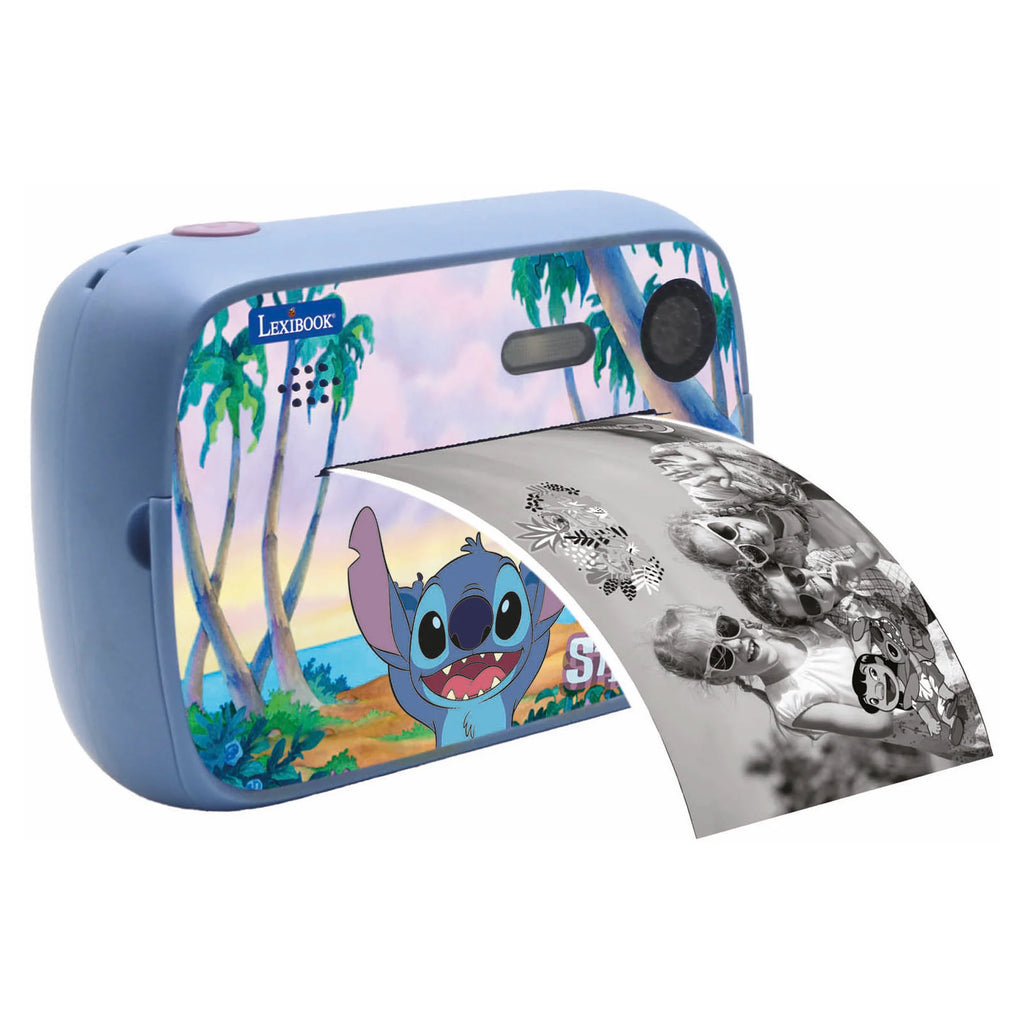 Disney Stitch Instant Camera - TOYBOX Toy Shop