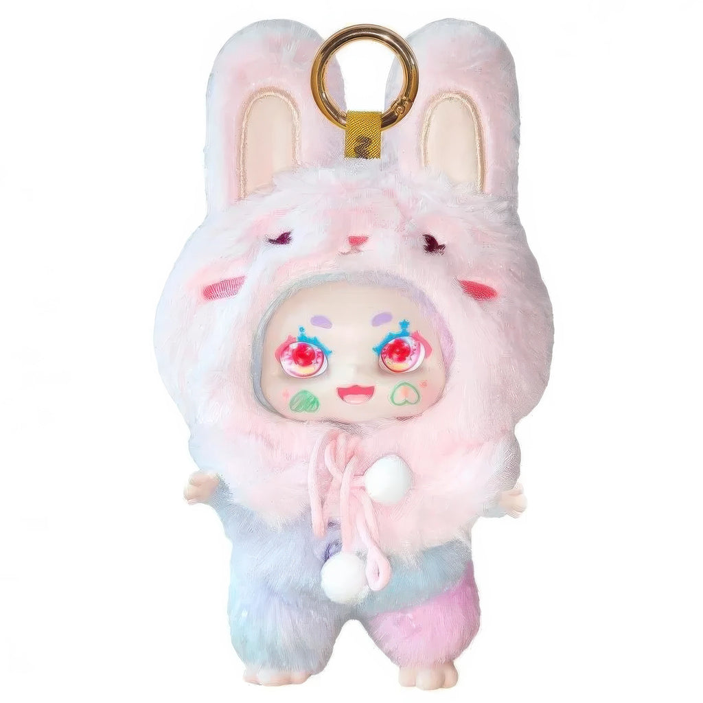 Kimmon Dreams of The Wilderness Surprise Keychain Doll - Assorted