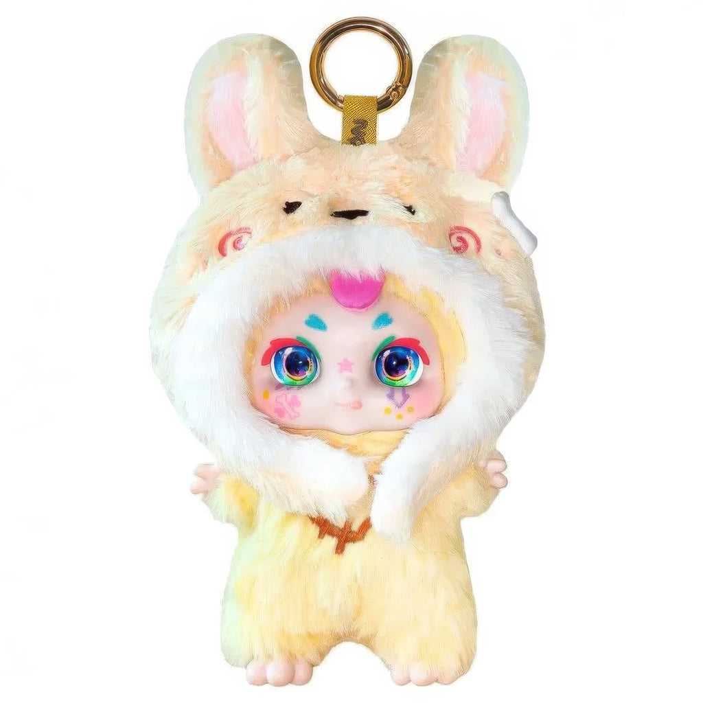 Kimmon Dreams of The Wilderness Surprise Keychain Doll - Assorted
