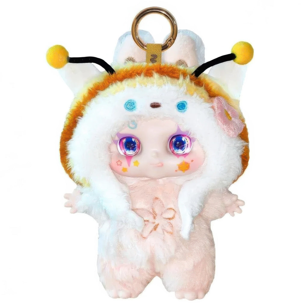 Kimmon Dreams of The Wilderness Surprise Keychain Doll - Assorted
