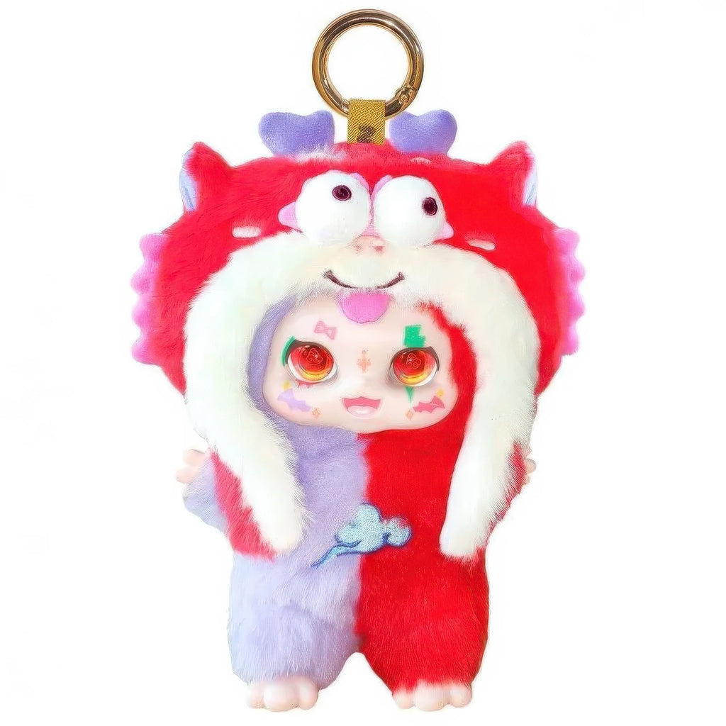 Kimmon Dreams of The Wilderness Surprise Keychain Doll - Assorted