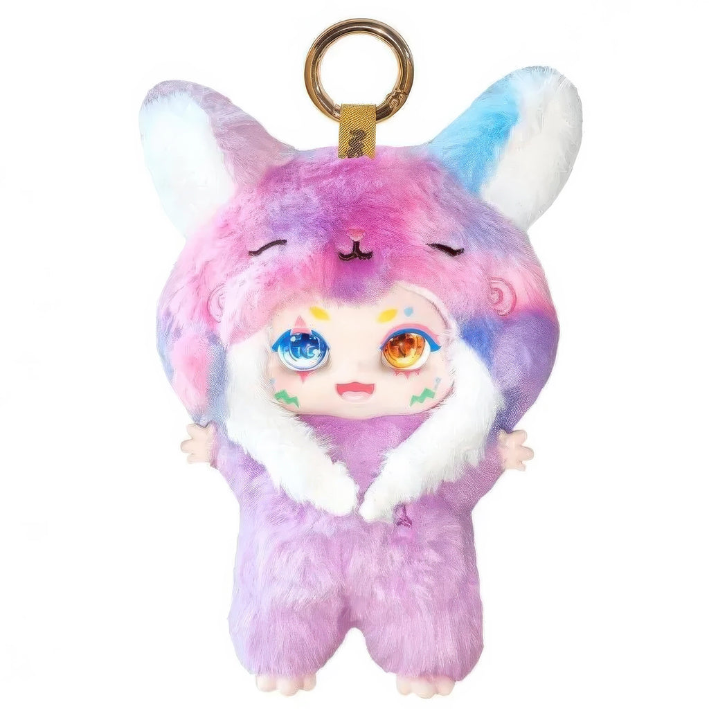 Kimmon Dreams of The Wilderness Surprise Keychain Doll - Assorted