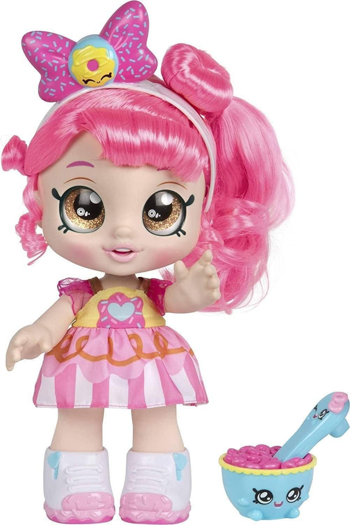 Kindi Kids Donatina Toddler Doll - TOYBOX Toy Shop