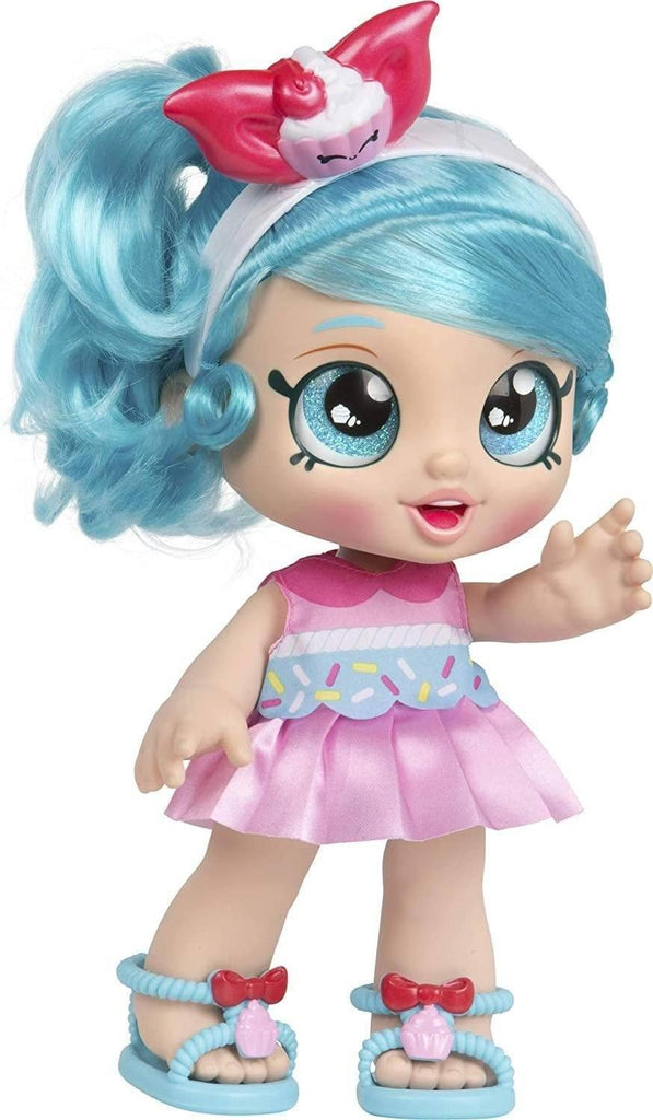 Kindi Kids Jessicake Toddler Doll - TOYBOX Toy Shop