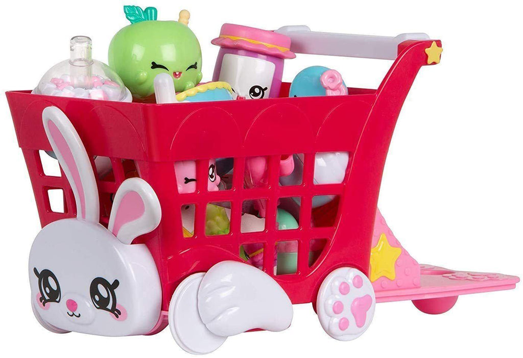 Kindi Kids Rabbit Petkin Shopping Cart - TOYBOX Toy Shop