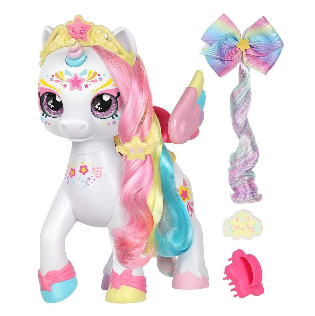 Kindi Kids Secret Saddle Unicorn - TOYBOX Toy Shop