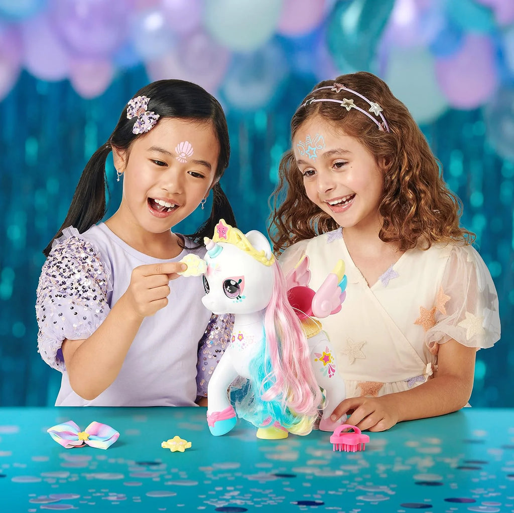 Kindi Kids Secret Saddle Unicorn - TOYBOX Toy Shop