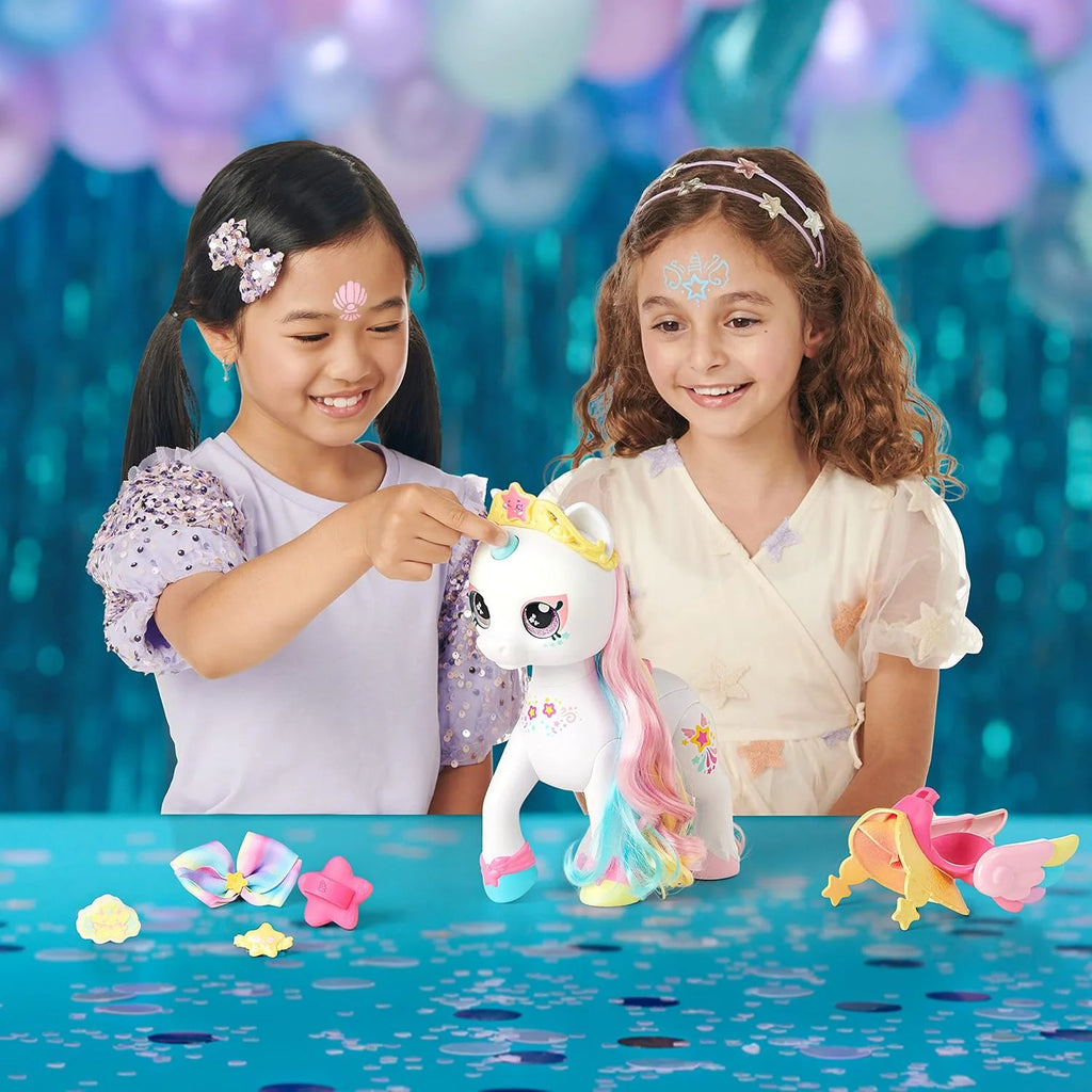 Kindi Kids Secret Saddle Unicorn - TOYBOX Toy Shop