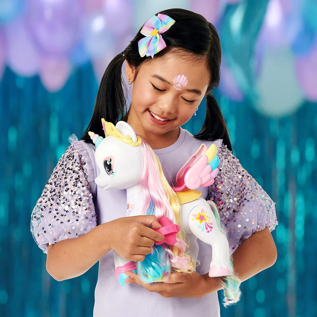 Kindi Kids Secret Saddle Unicorn - TOYBOX Toy Shop