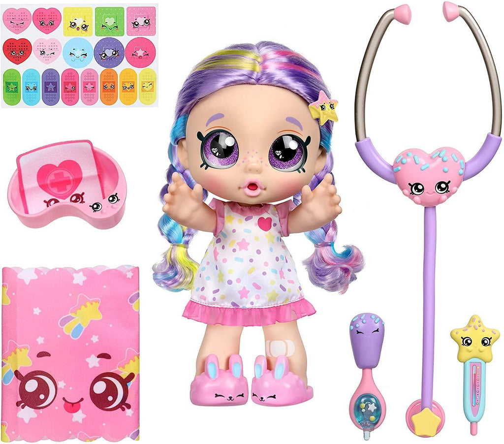 Kindi Kids Shiver 'n' Shake Rainbow Kate - TOYBOX Toy Shop