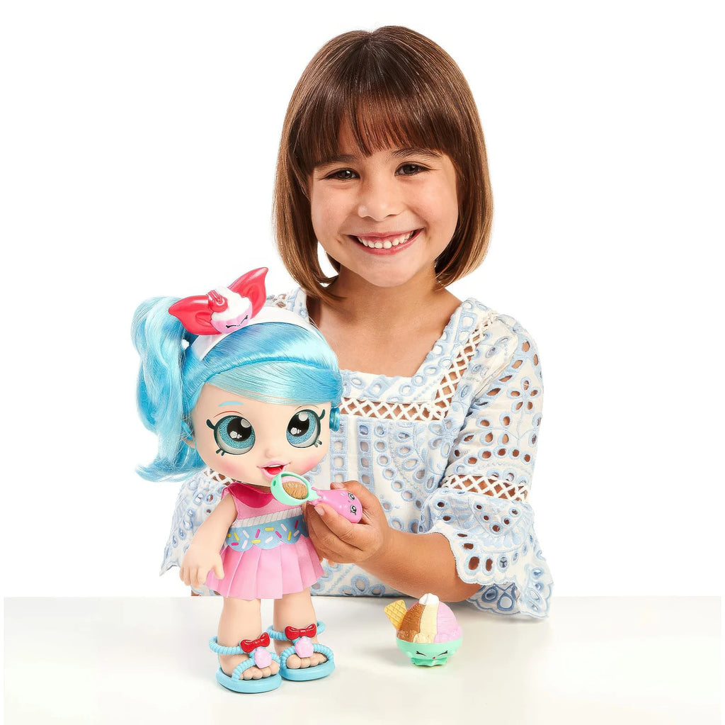 Kindi Kids Snack Time Friends Jessicake Doll - TOYBOX Toy Shop