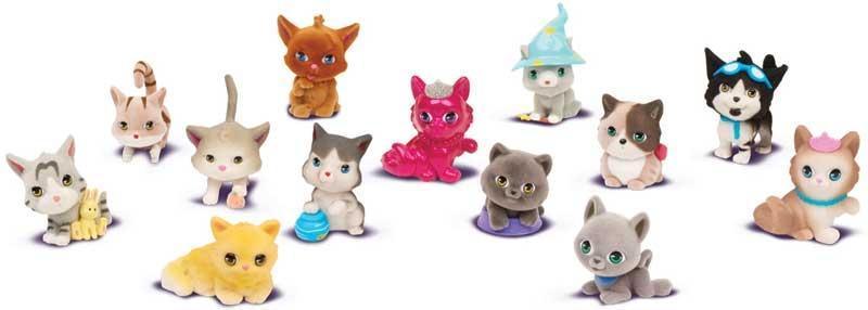 Kitty in My Pocket Series 5 Figurine Packs Assorted - TOYBOX Toy Shop
