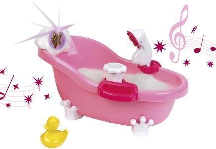 Klein 1663 Princess Coralie Bathtub with Light and Sound - TOYBOX Toy Shop