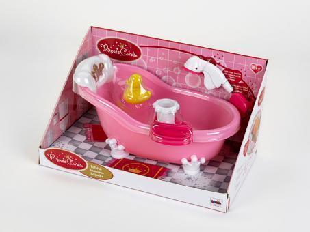 Klein 1663 Princess Coralie Bathtub with Light and Sound - TOYBOX Toy Shop