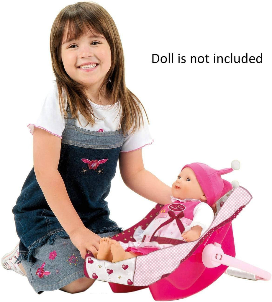 Klein 1669 Princess Coralie Doll Carrycot - TOYBOX Toy Shop