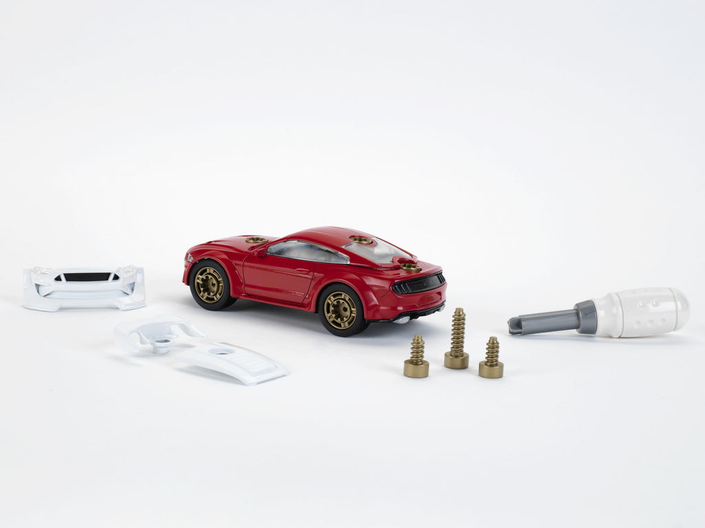 Klein 2019 Ford Mustang Tuning Set - TOYBOX Toy Shop
