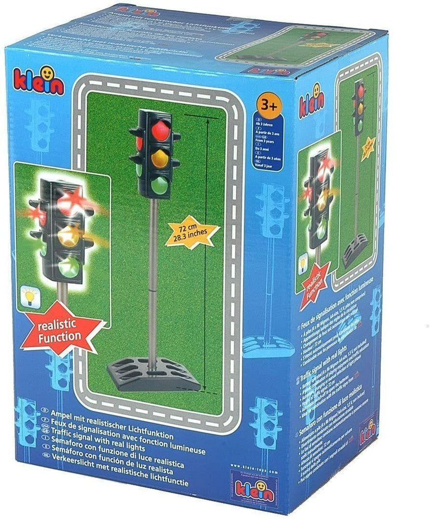 Klein 2990 Traffic Lights - TOYBOX Toy Shop