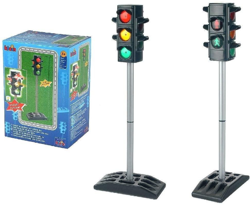 Klein 2990 Traffic Lights - TOYBOX Toy Shop