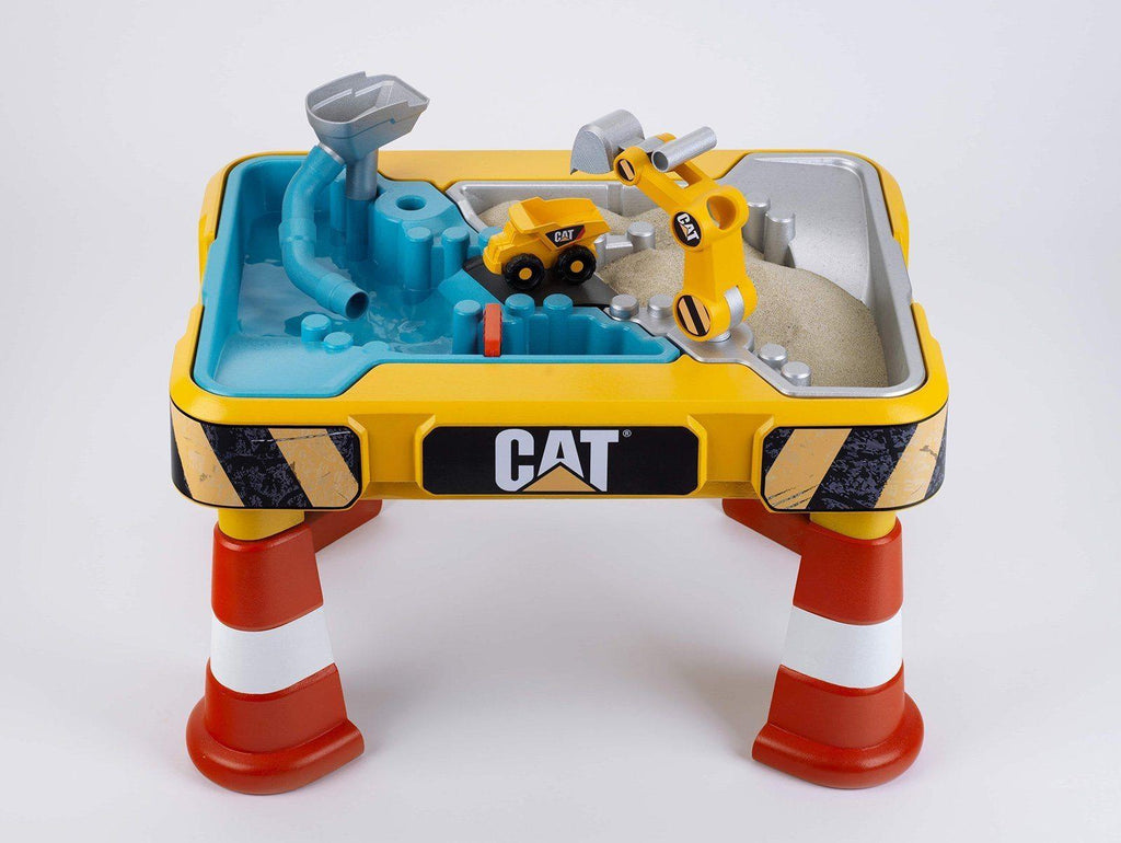 Klein 3237 CAT Sand Play Table - TOYBOX Toy Shop