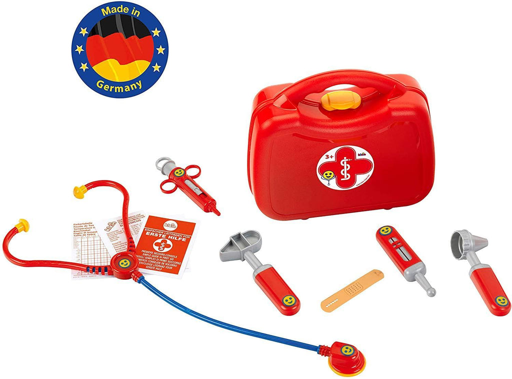 Klein 4265 Doctor Play Case with Accessories - TOYBOX Toy Shop