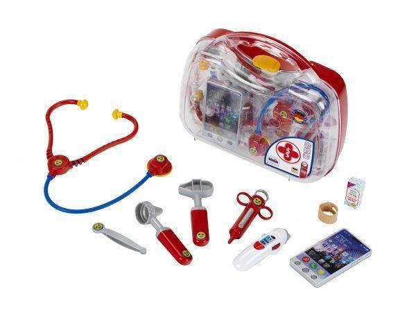 Klein 4368 Doctors Case with Accessories - TOYBOX Toy Shop