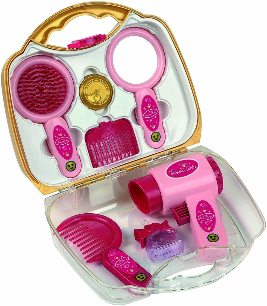 Klein 5273 Princess Coralie Hairdryer Case - TOYBOX Toy Shop