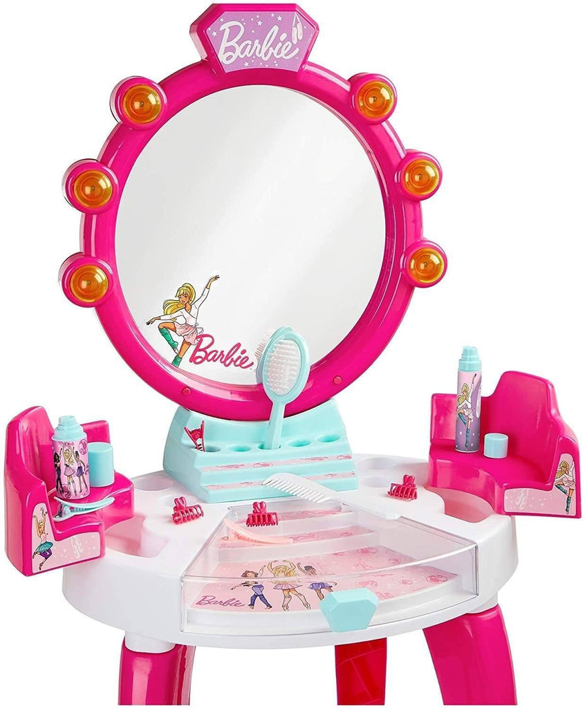 Klein 5328 Barbie Beauty Studio with Light and Sound - TOYBOX Toy Shop