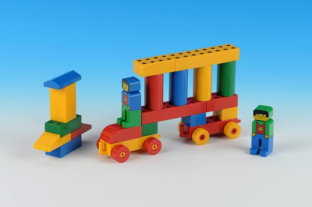 Klein 635 Magnetic Blocks, Case with 25 Pieces blocks - TOYBOX Toy Shop