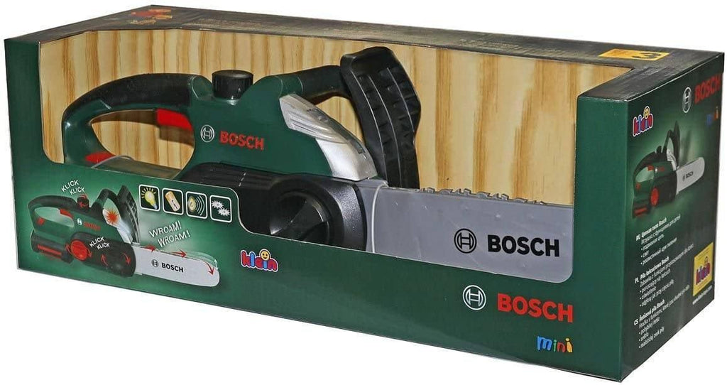 Klein 8399 Bosch Chain Saw II - TOYBOX Toy Shop