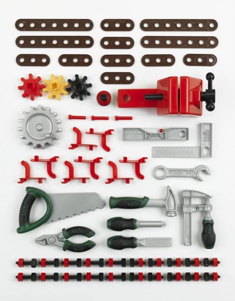 Klein 8574 Bosch Workbench 77 pieces - TOYBOX Toy Shop