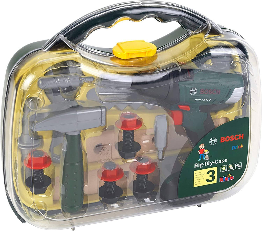 Klein 8584 Bosch Battery Screw Case - TOYBOX Toy Shop