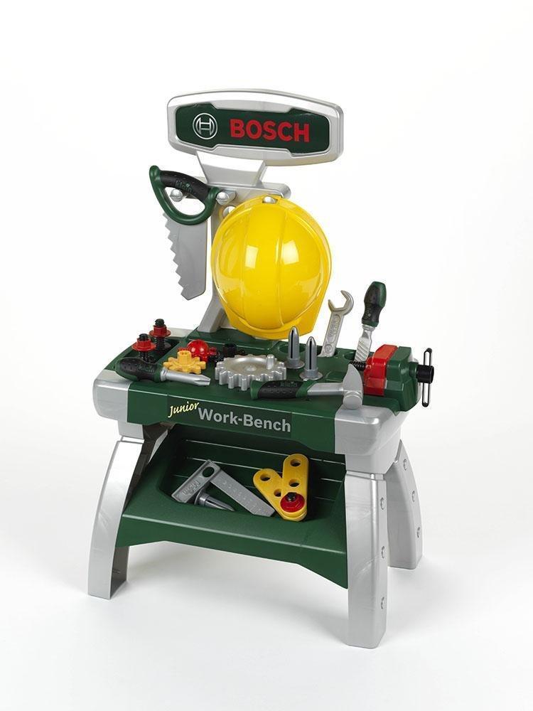 Klein 8612 Bosch Workbench Junior - TOYBOX Toy Shop