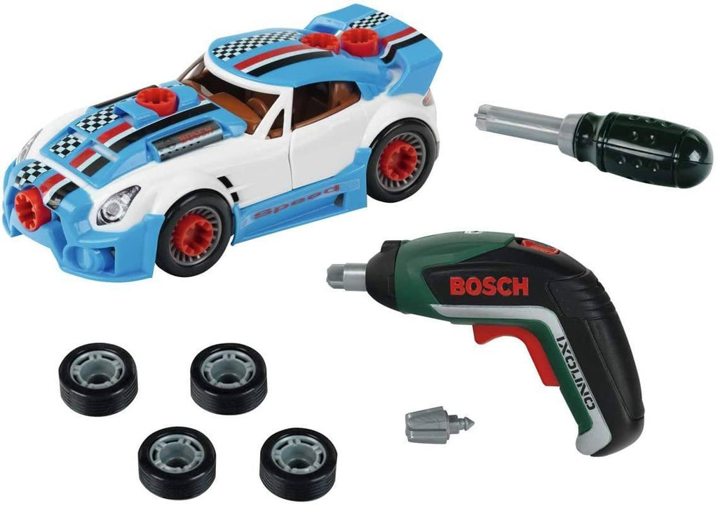 Klein 8630 Bosch Car Tuning Set - TOYBOX Toy Shop