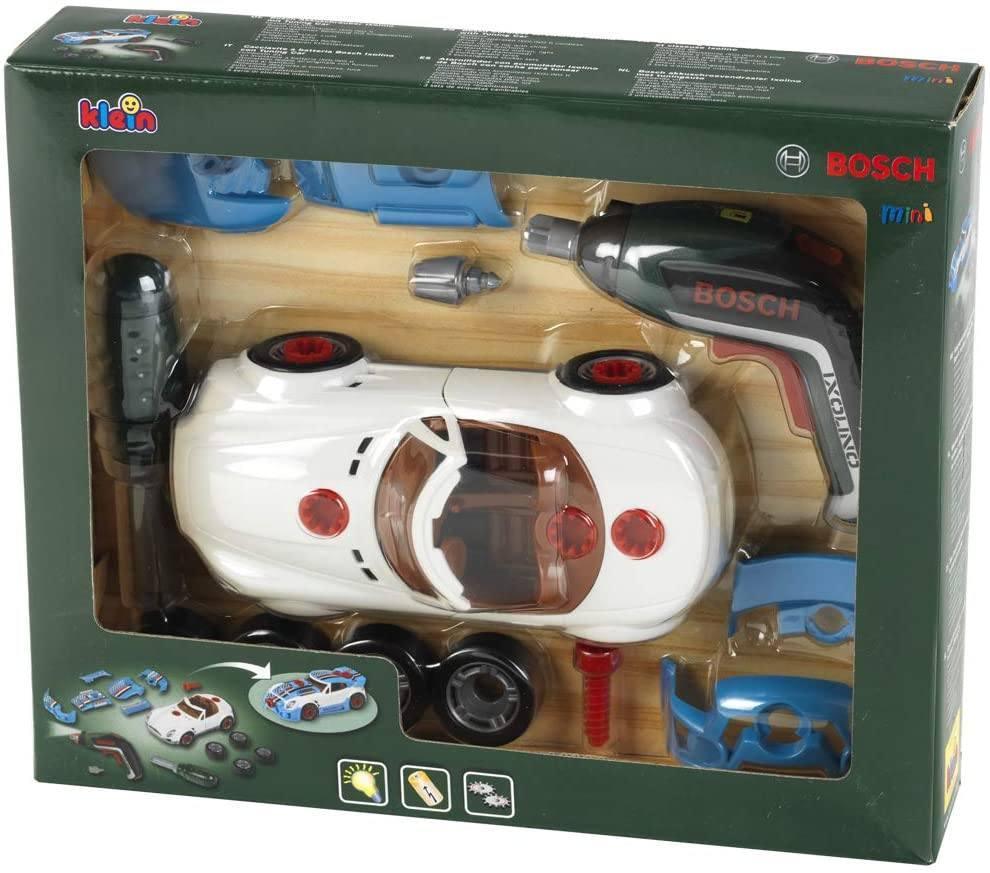 Klein 8630 Bosch Car Tuning Set - TOYBOX Toy Shop