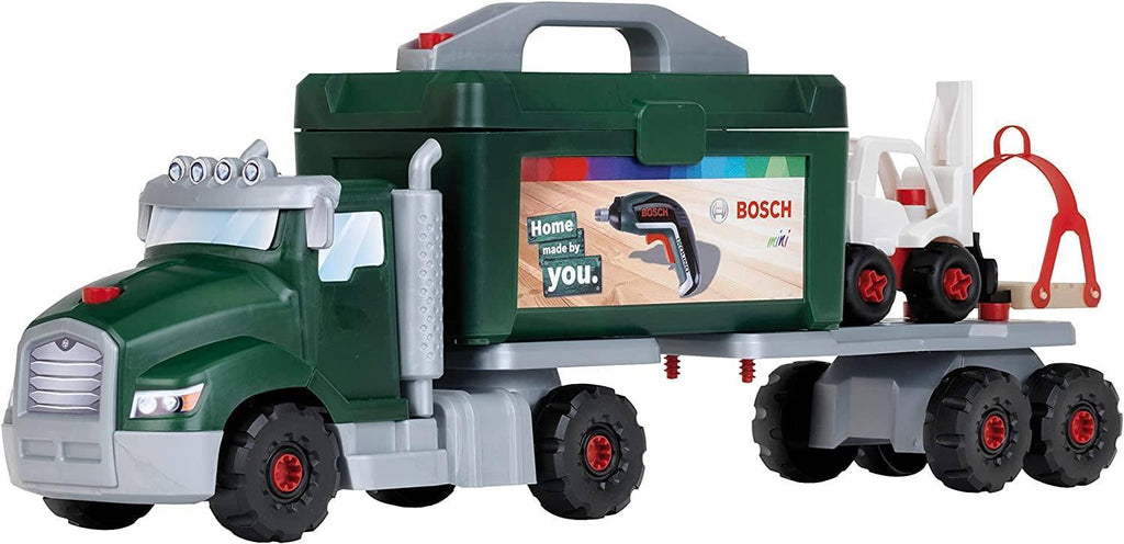 Klein 8640 Bosch Screw Truck Play Set - TOYBOX